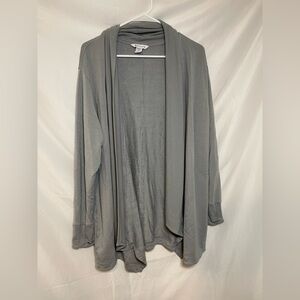 Athleta Women's Soft Gray Cardigan